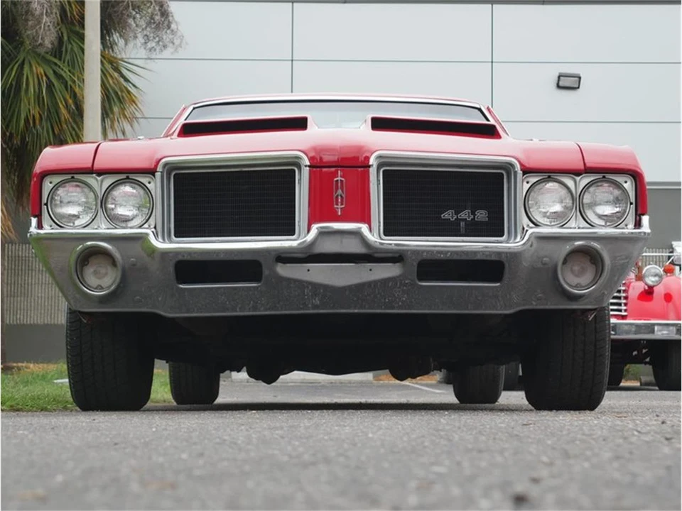 1971 Oldsmobile 442 2nd Gen - Image 26 of 31