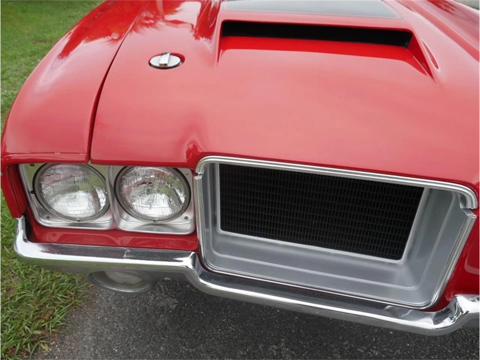 1971 Oldsmobile 442 2nd Gen - Image 31 of 31