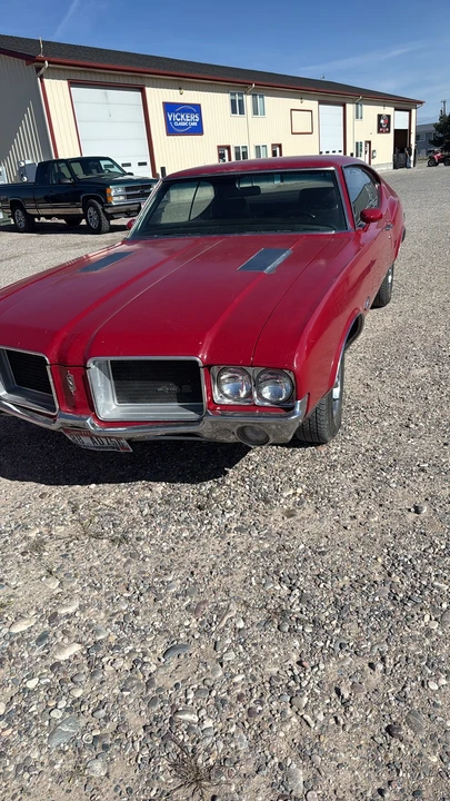 1971 Oldsmobile 442 - Image 10 of 31