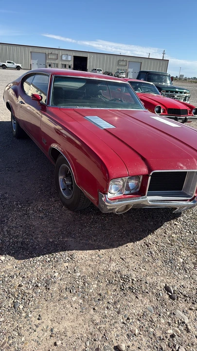 1971 Oldsmobile 442 - Image 9 of 31