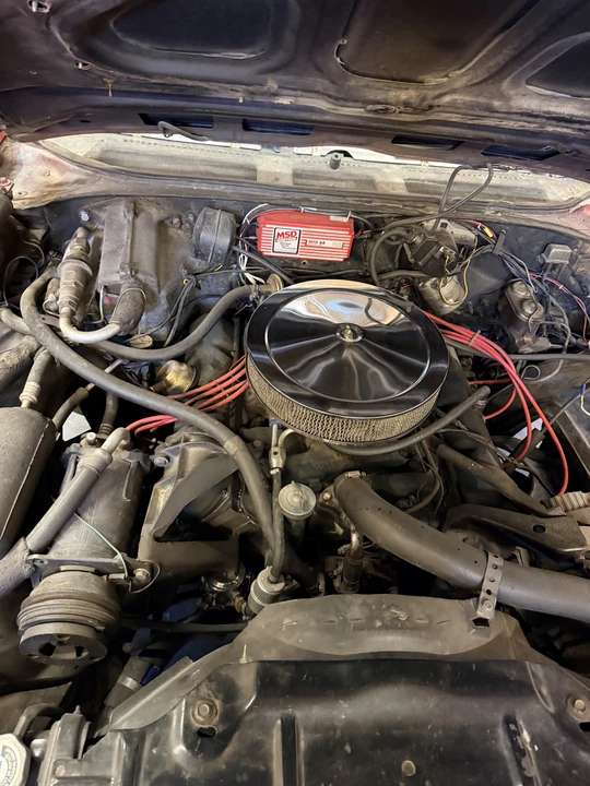 1971 Oldsmobile 442 - Image 29 of 31
