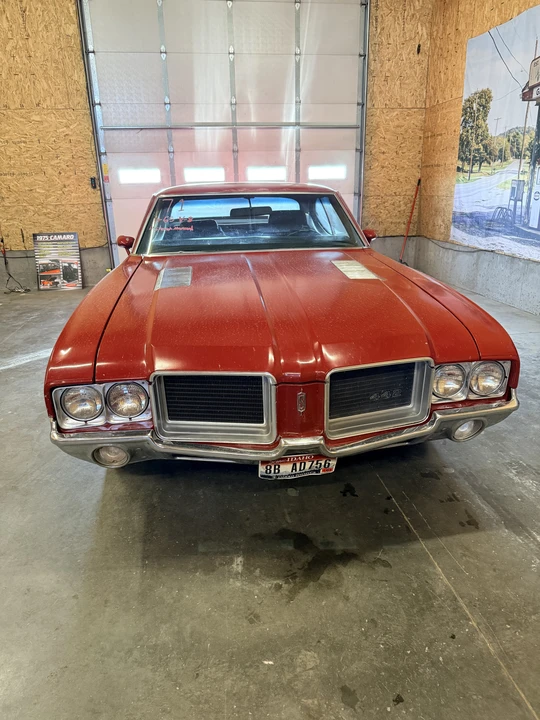 1971 Oldsmobile 442 - Image 4 of 31