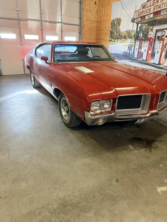 1971 Oldsmobile 442 - Image 5 of 31