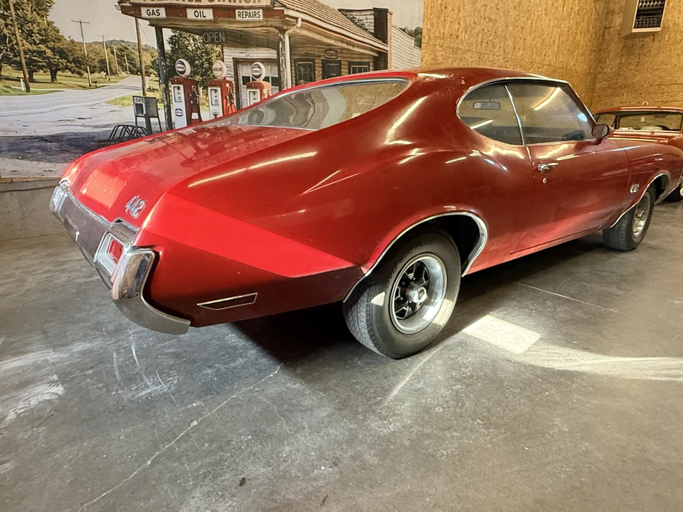 1971 Oldsmobile 442 - Image 6 of 31