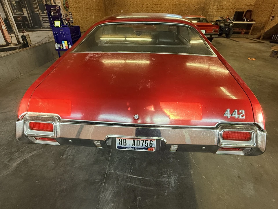 1971 Oldsmobile 442 - Image 7 of 31