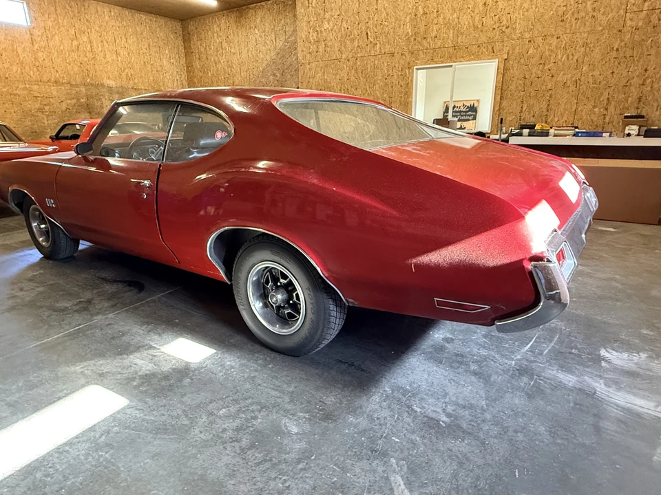 1971 Oldsmobile 442 - Image 8 of 31