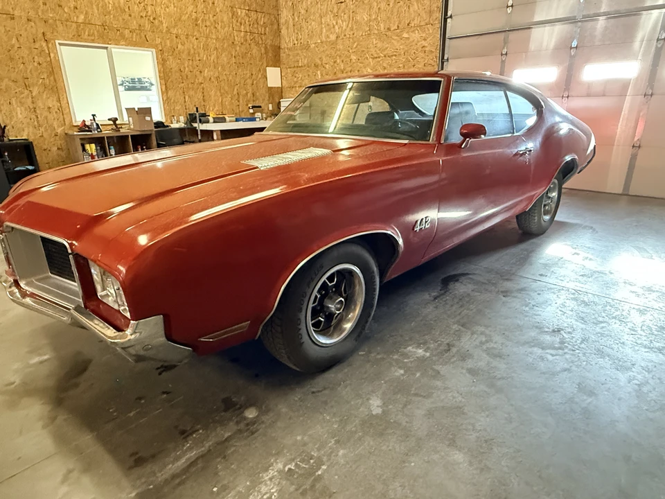 1971 Oldsmobile 442 - Image 3 of 31
