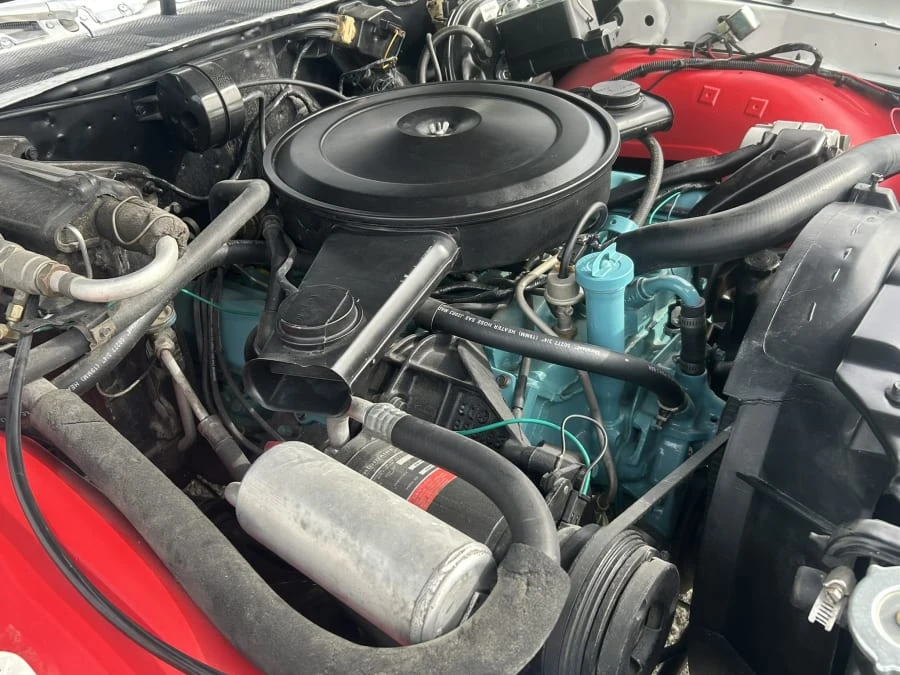 1971 Oldsmobile 442 2nd Gen - Image 12 of 14
