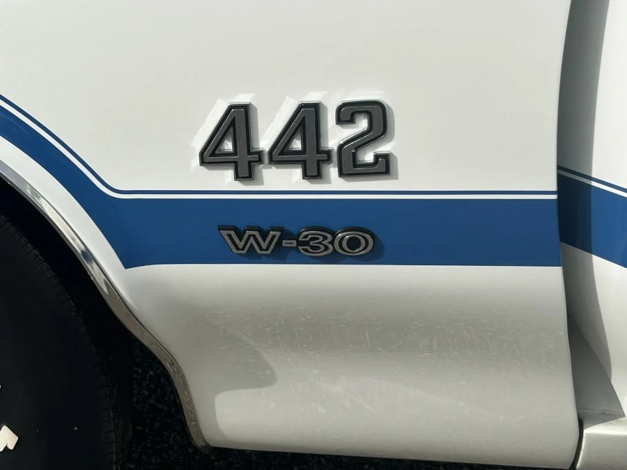 1971 Oldsmobile 442 2nd Gen - Image 9 of 14