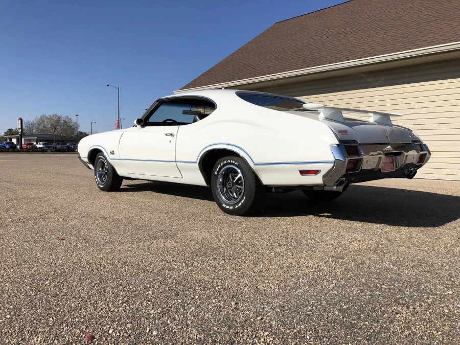 1971 Oldsmobile 442 2nd Gen - Image 3 of 12