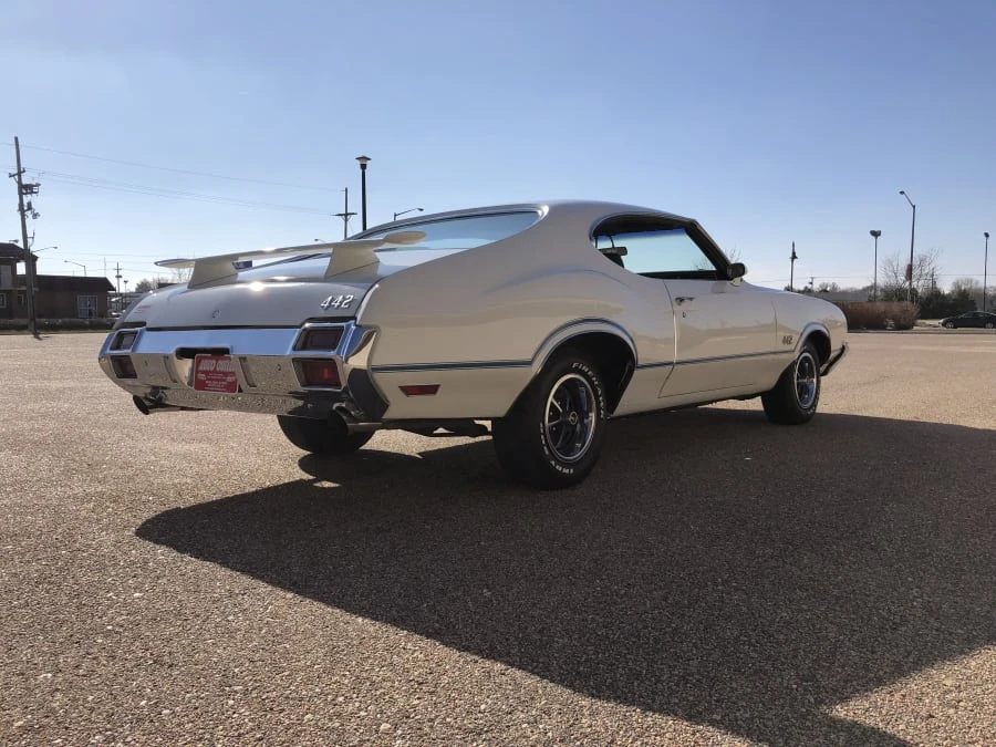1971 Oldsmobile 442 2nd Gen - Image 11 of 12