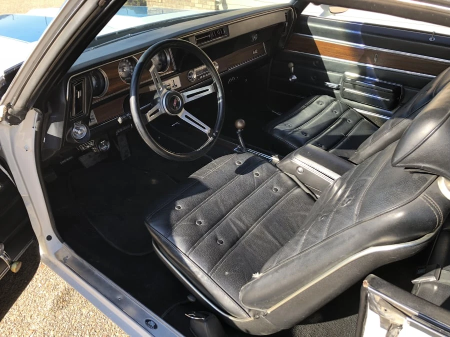 1971 Oldsmobile 442 2nd Gen - Image 4 of 12