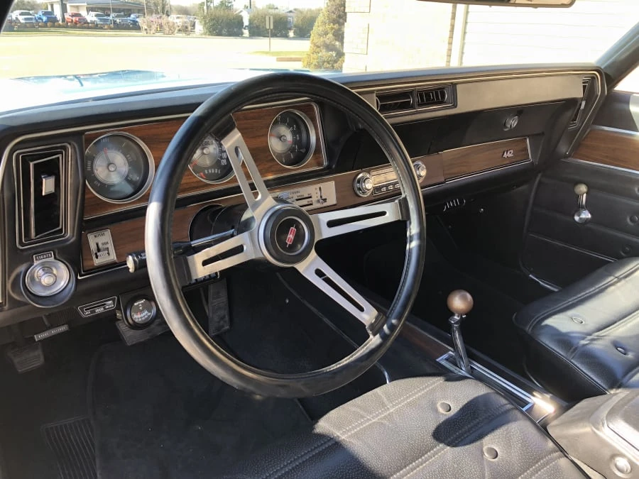 1971 Oldsmobile 442 2nd Gen - Image 5 of 12