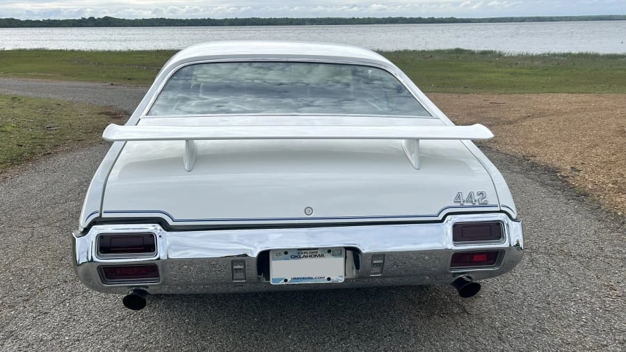 1971 Oldsmobile 442 2nd Gen - Image 6 of 14