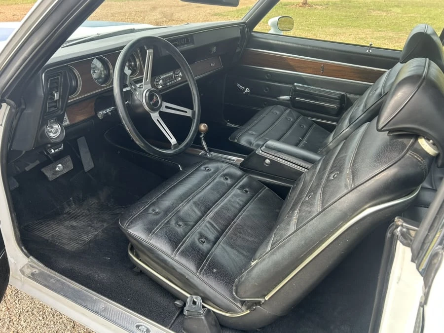 1971 Oldsmobile 442 2nd Gen - Image 10 of 14