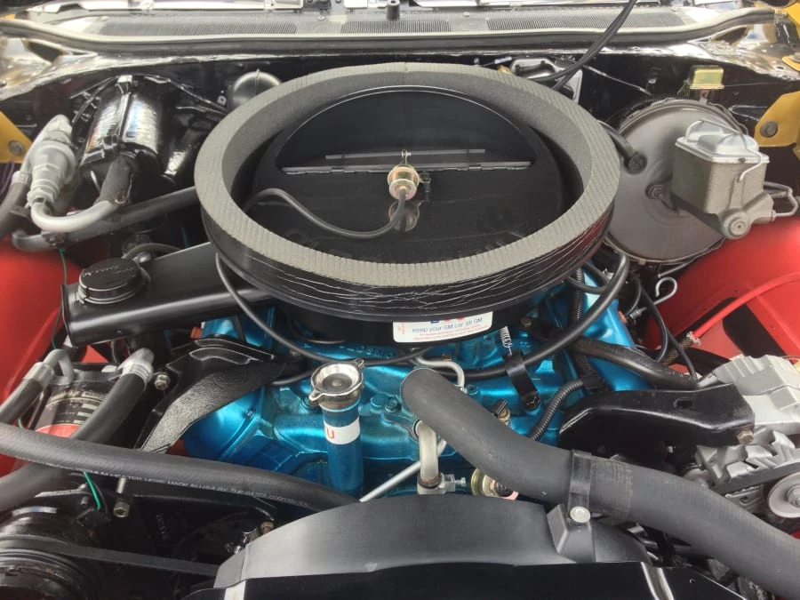 1971 Oldsmobile 442 2nd Gen - Image 6 of 9