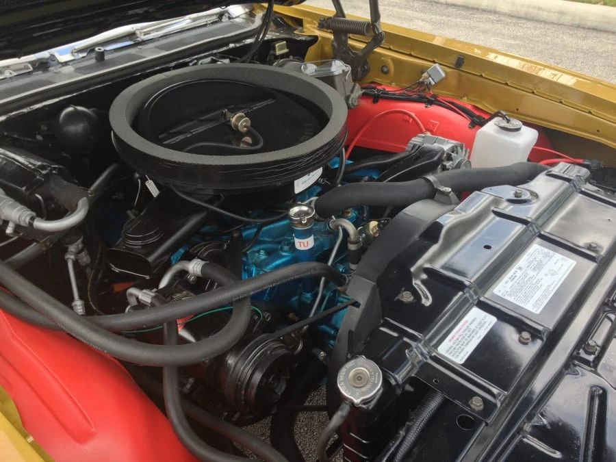 1971 Oldsmobile 442 2nd Gen - Image 7 of 9