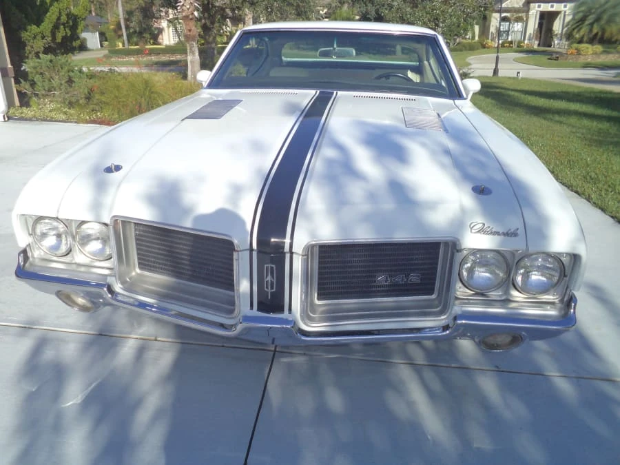 1971 Oldsmobile 442 2nd Gen - Image 6 of 7