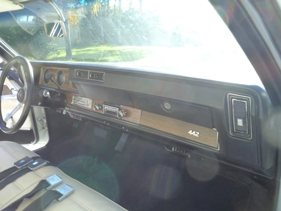 1971 Oldsmobile 442 2nd Gen - Image 3 of 7