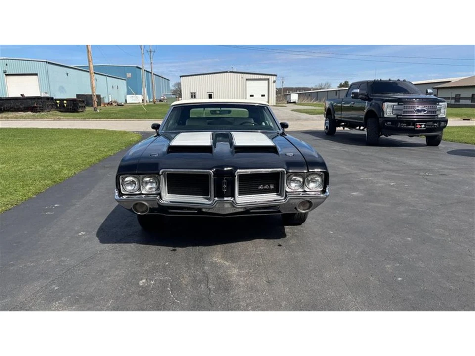 1971 Oldsmobile 442 2nd Gen - Image 3 of 28