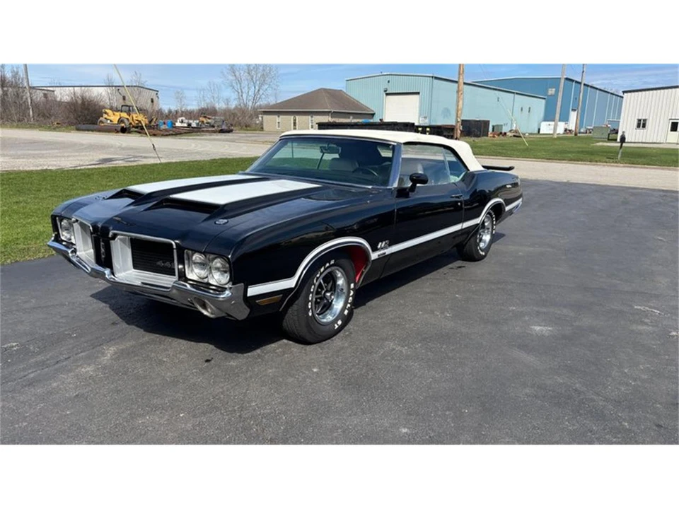 1971 Oldsmobile 442 2nd Gen - Image 2 of 28