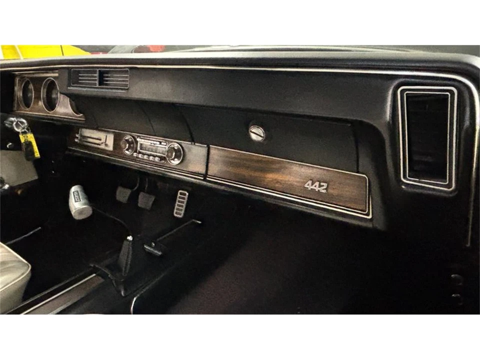 1971 Oldsmobile 442 2nd Gen - Image 14 of 28