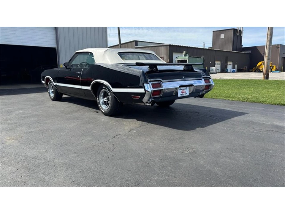 1971 Oldsmobile 442 2nd Gen - Image 5 of 28