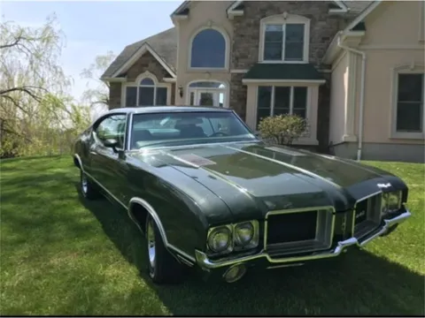 1971 Oldsmobile 442