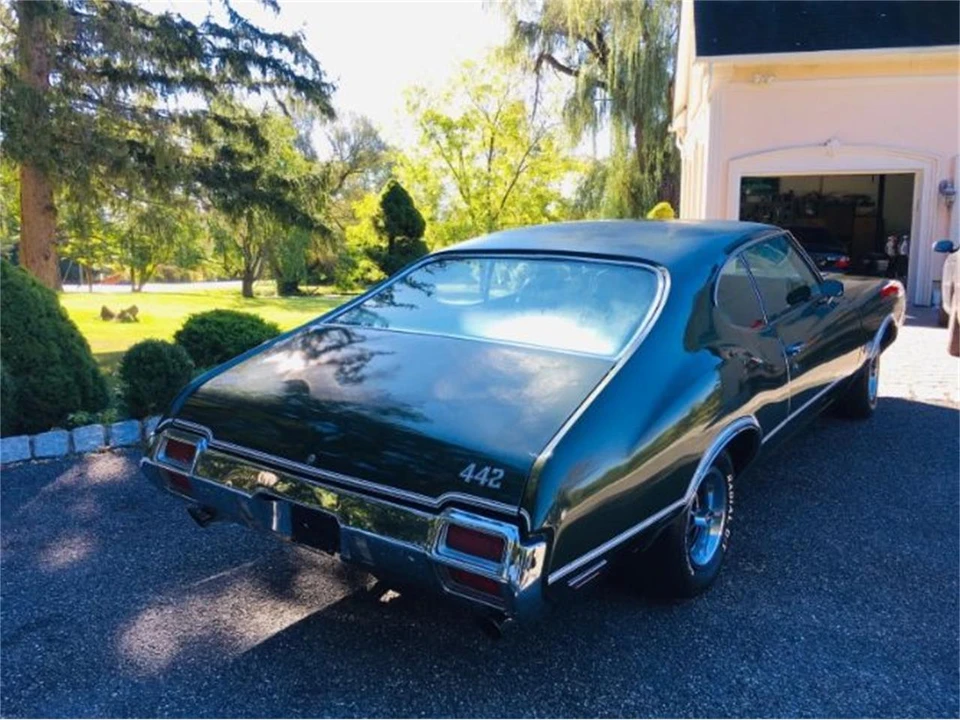 1971 Oldsmobile 442 2nd Gen - Image 6 of 19