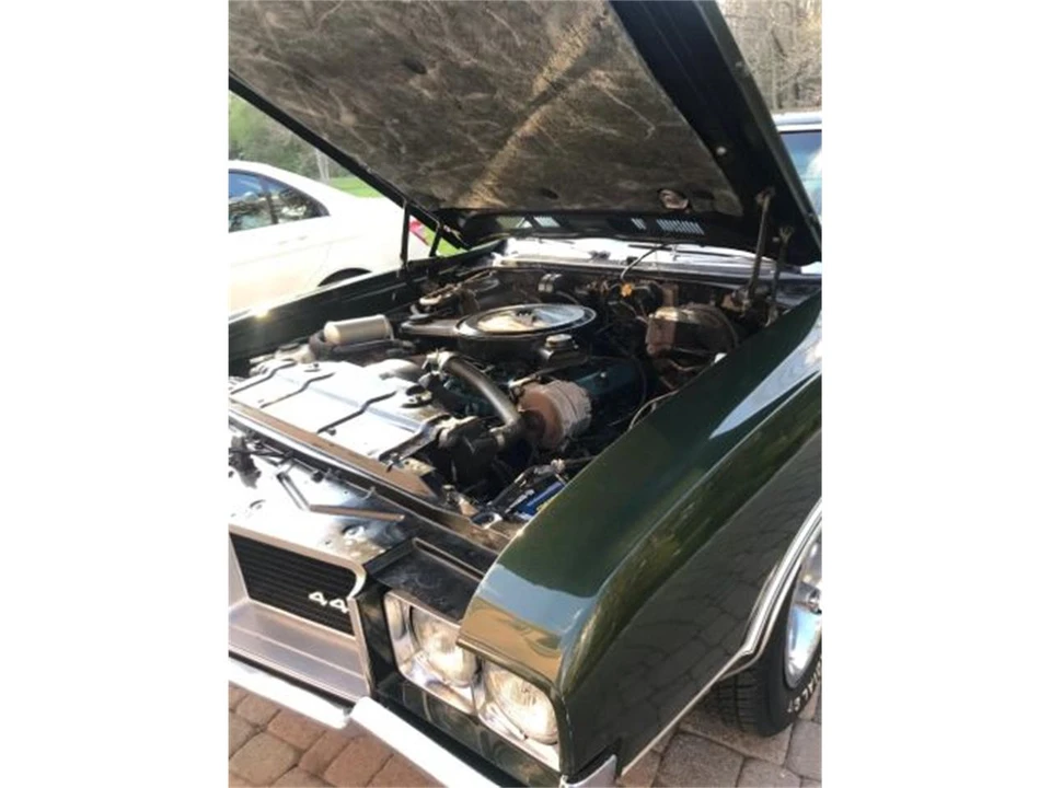 1971 Oldsmobile 442 2nd Gen - Image 3 of 19