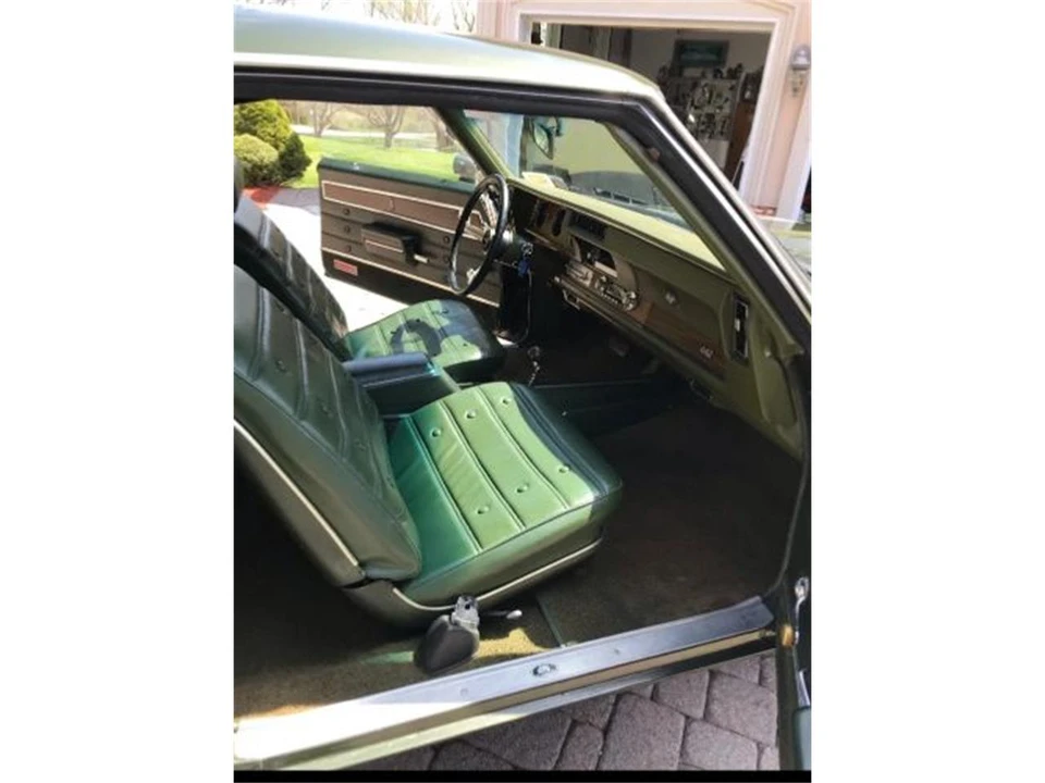 1971 Oldsmobile 442 2nd Gen - Image 9 of 19