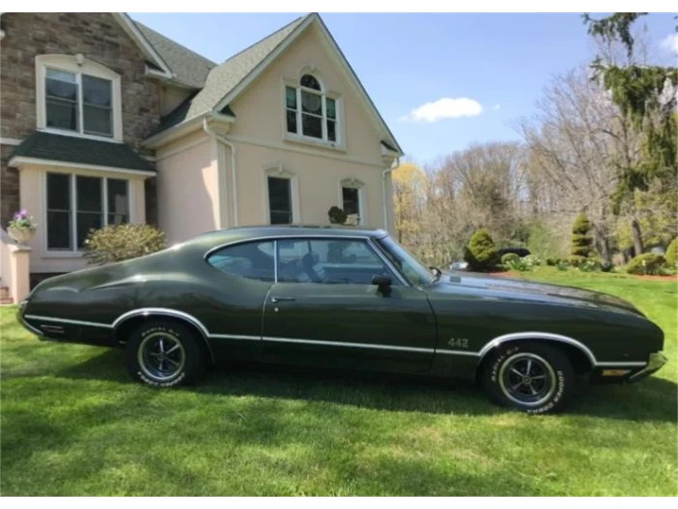 1971 Oldsmobile 442 2nd Gen - Image 2 of 19