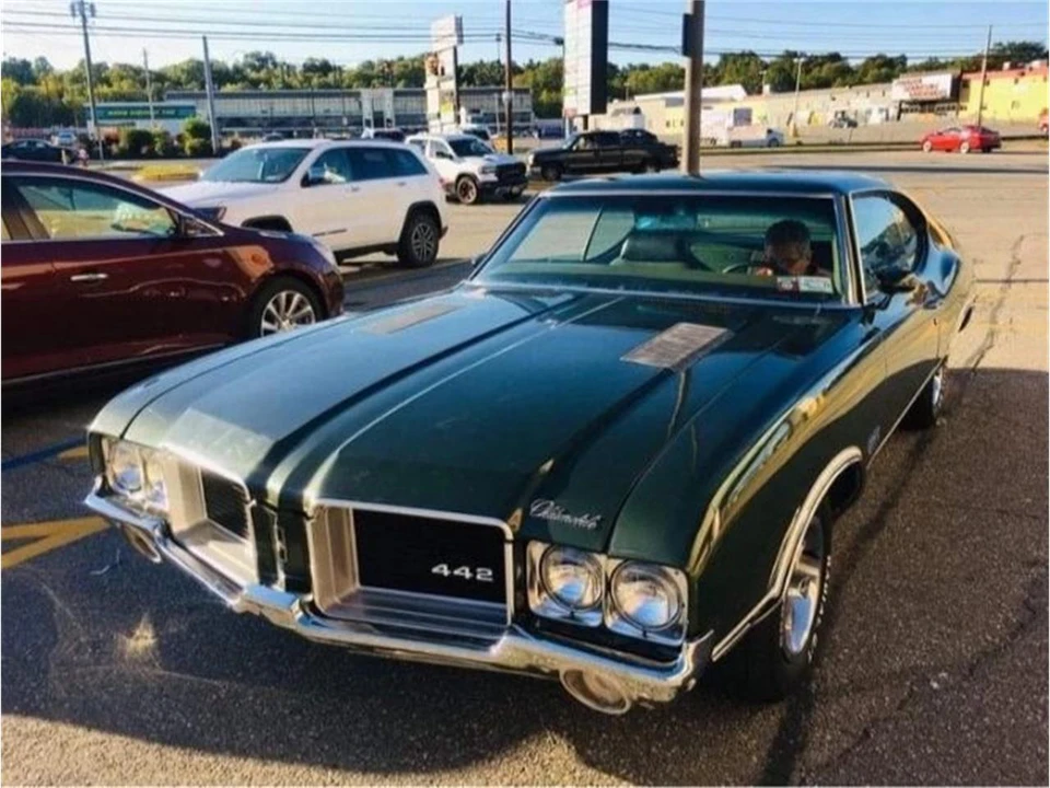 1971 Oldsmobile 442 2nd Gen - Image 8 of 19