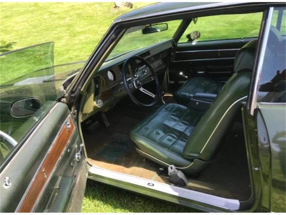 1971 Oldsmobile 442 2nd Gen - Image 11 of 19