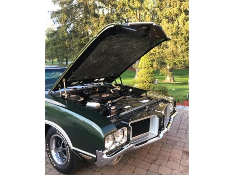 1971 Oldsmobile 442 2nd Gen - Image 18 of 19