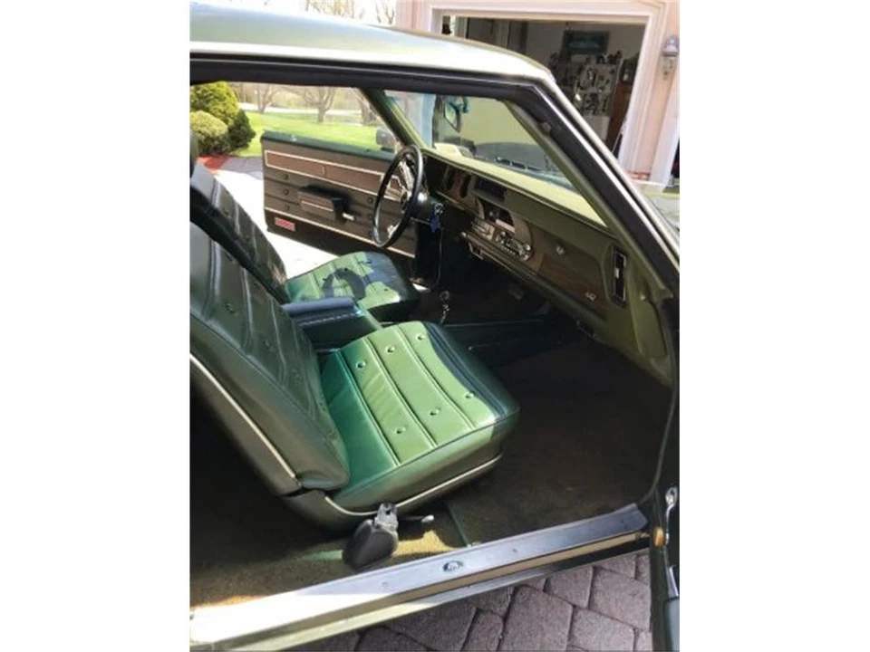 1971 Oldsmobile 442 2nd Gen - Image 13 of 19