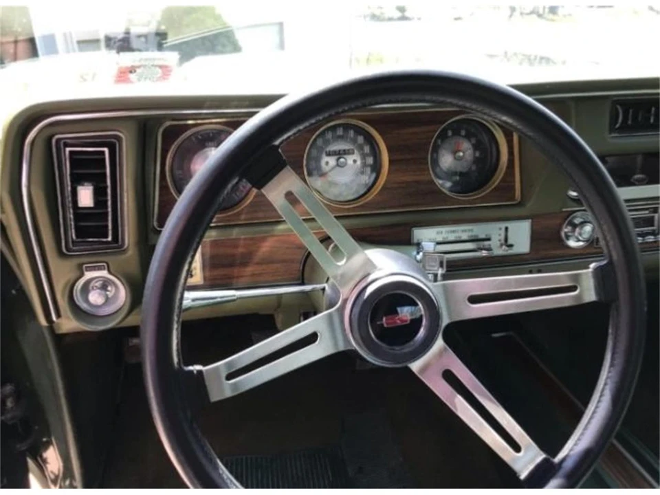 1971 Oldsmobile 442 2nd Gen - Image 17 of 19