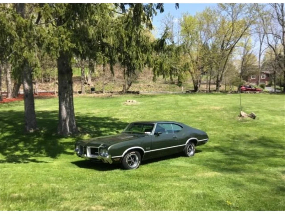 1971 Oldsmobile 442 2nd Gen - Image 12 of 19