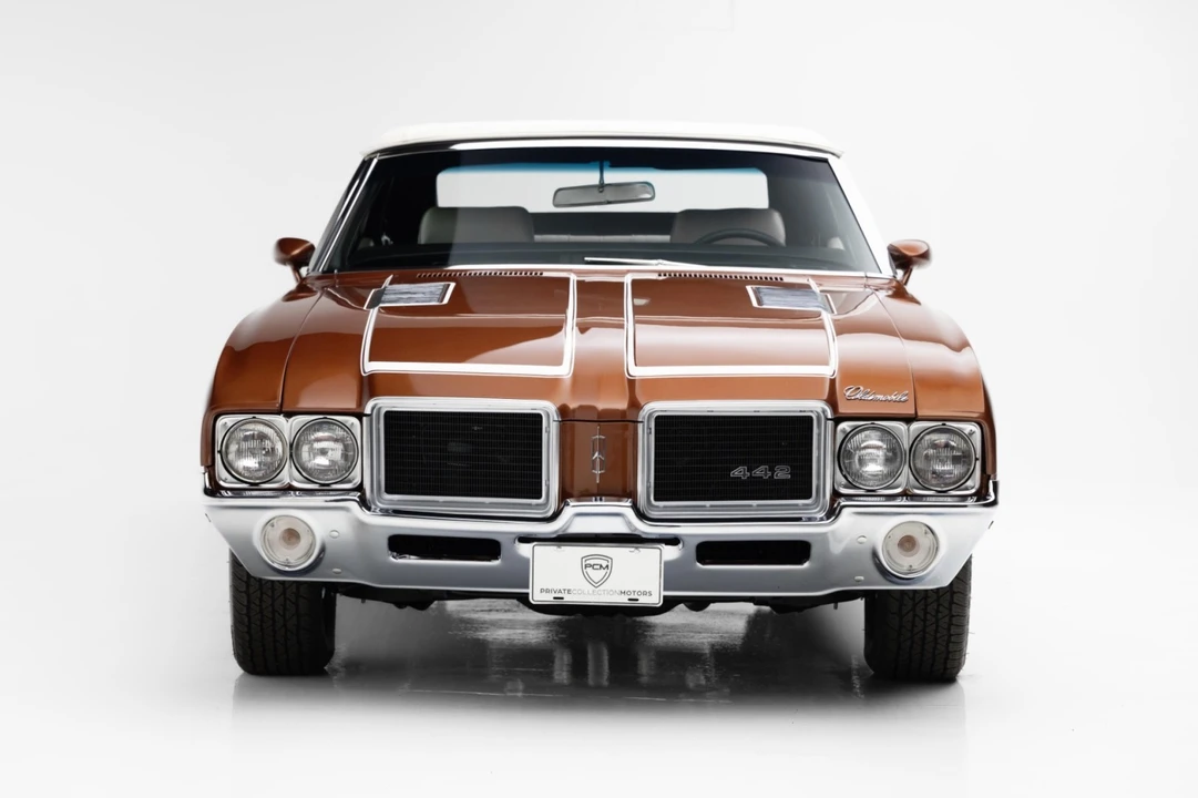 1971 Oldsmobile 442 2nd Gen - Image 21 of 31