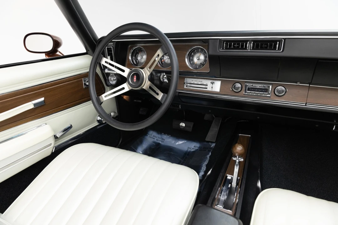 1971 Oldsmobile 442 2nd Gen - Image 20 of 31