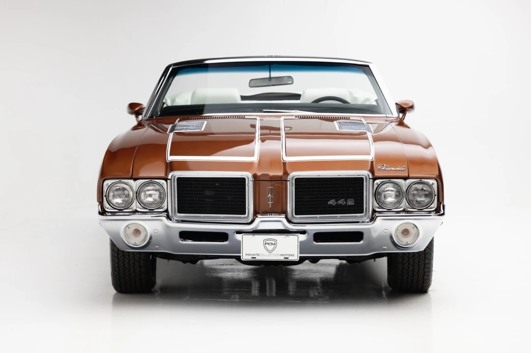 1971 Oldsmobile 442 2nd Gen - Image 5 of 31