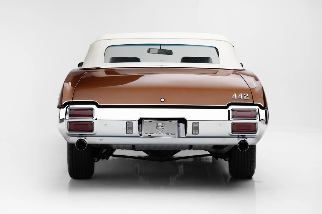 1971 Oldsmobile 442 2nd Gen - Image 23 of 31