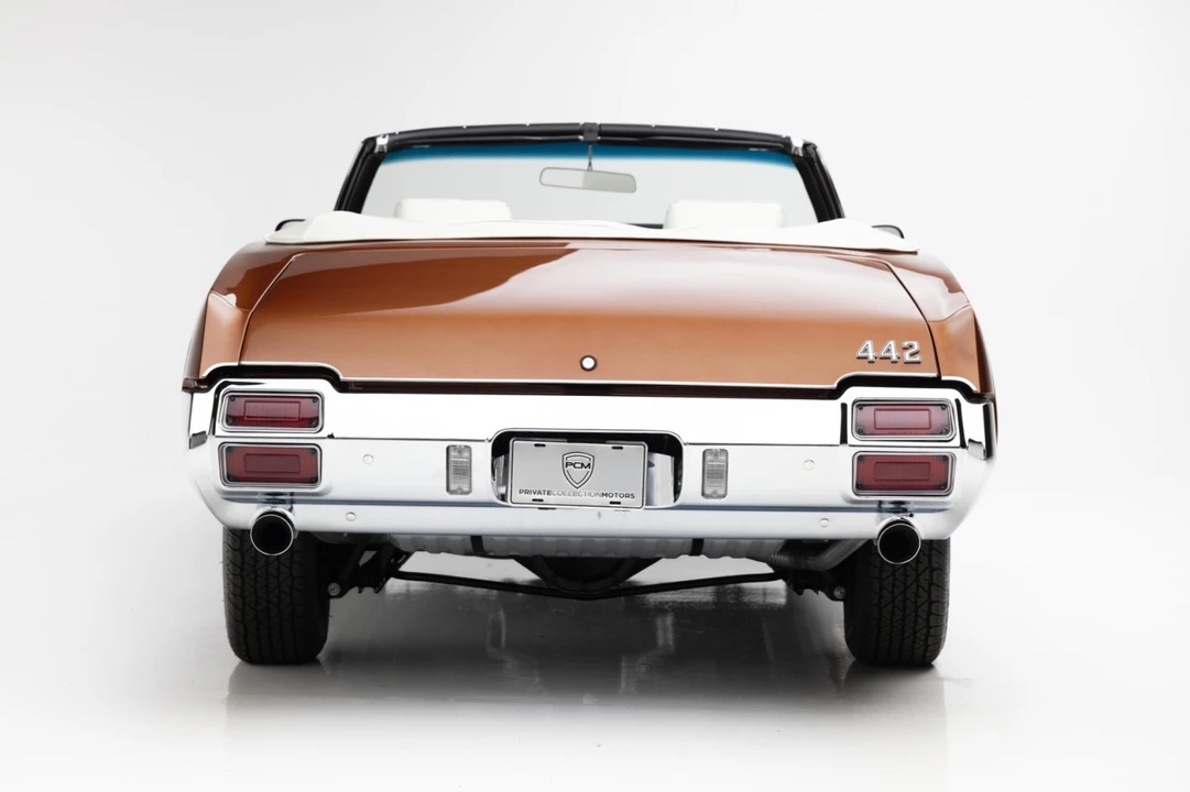 1971 Oldsmobile 442 2nd Gen - Image 7 of 31