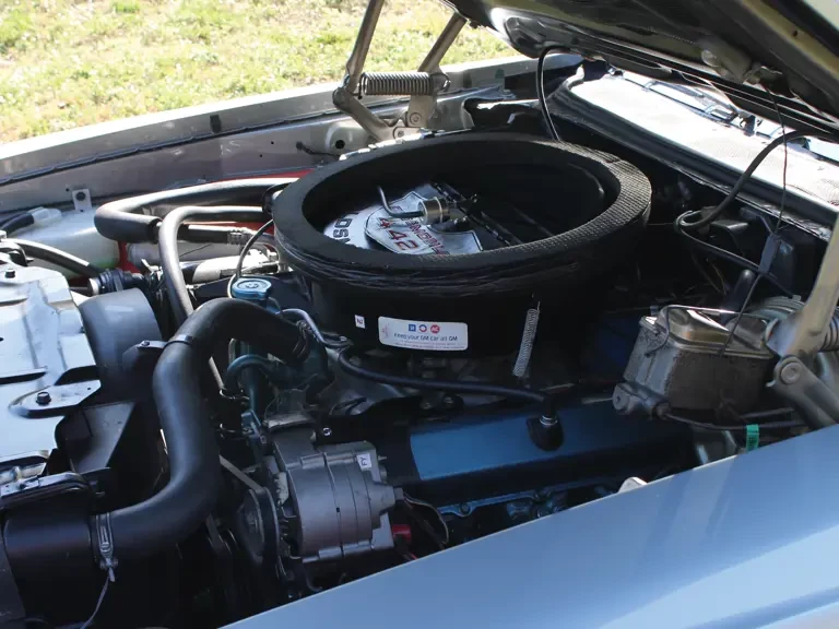1971 Oldsmobile 442 2nd Gen - Image 4 of 7