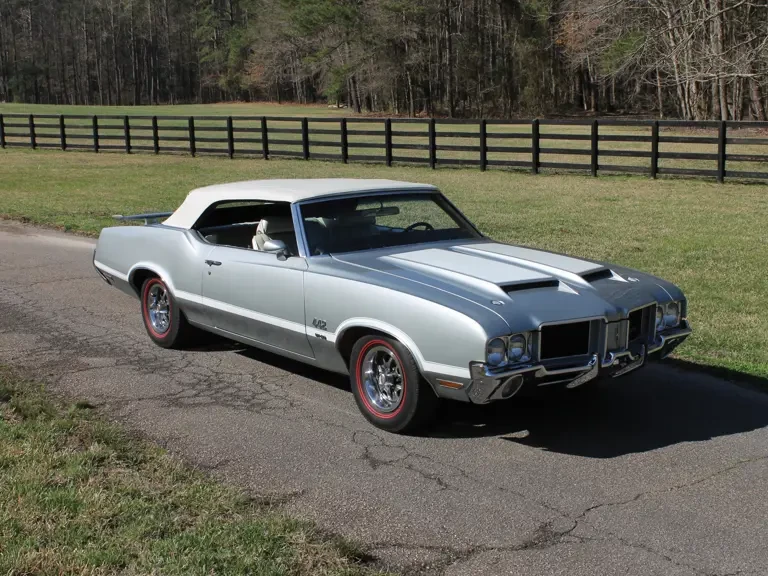 1971 Oldsmobile 442 2nd Gen - Image 2 of 7