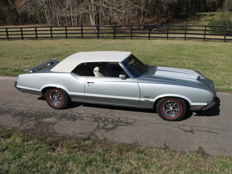 1971 Oldsmobile 442 2nd Gen - Image 7 of 7