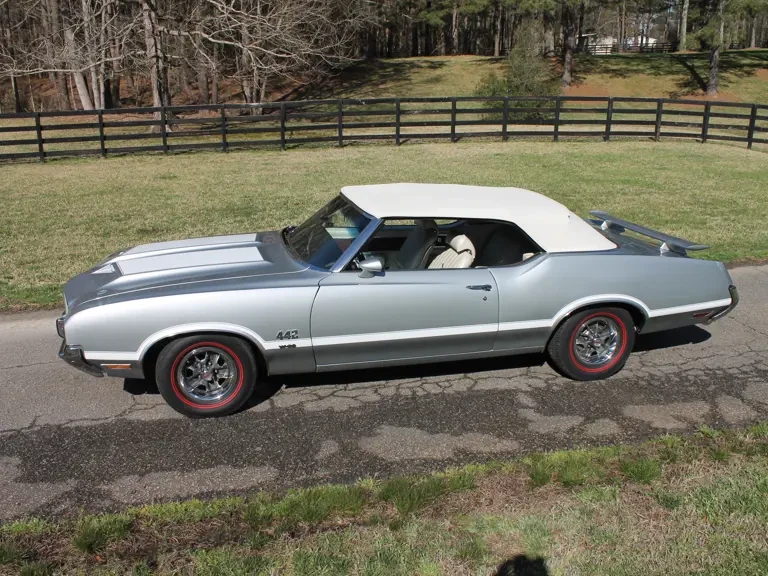1971 Oldsmobile 442 2nd Gen - Image 3 of 7