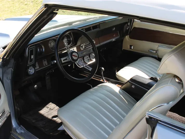 1971 Oldsmobile 442 2nd Gen - Image 5 of 7