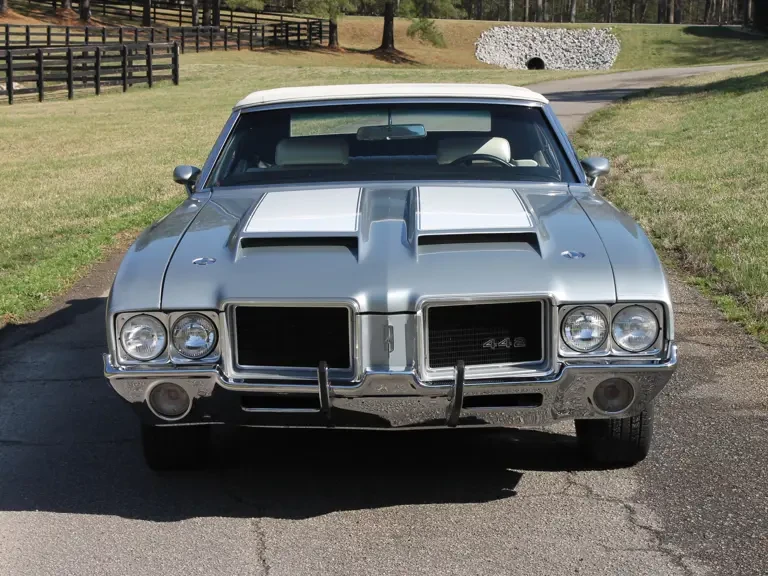 1971 Oldsmobile 442 2nd Gen - Image 6 of 7