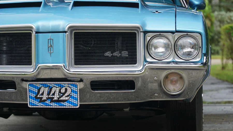 1971 Oldsmobile 442 2nd Gen - Image 5 of 19